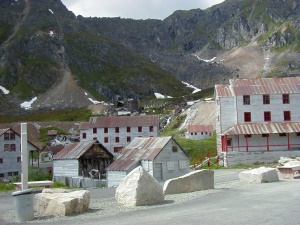 Independence Mine State Historical Park | Palmer